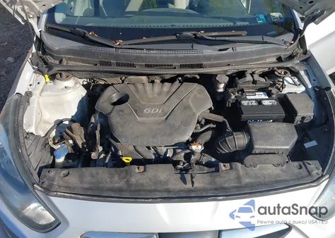 2013 Hyundai Accent Gls z USA, uszkodzony, nr VIN KMHCT4AE7DU502892